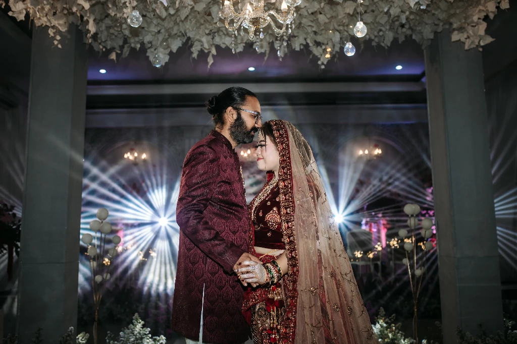 Wedding Moment